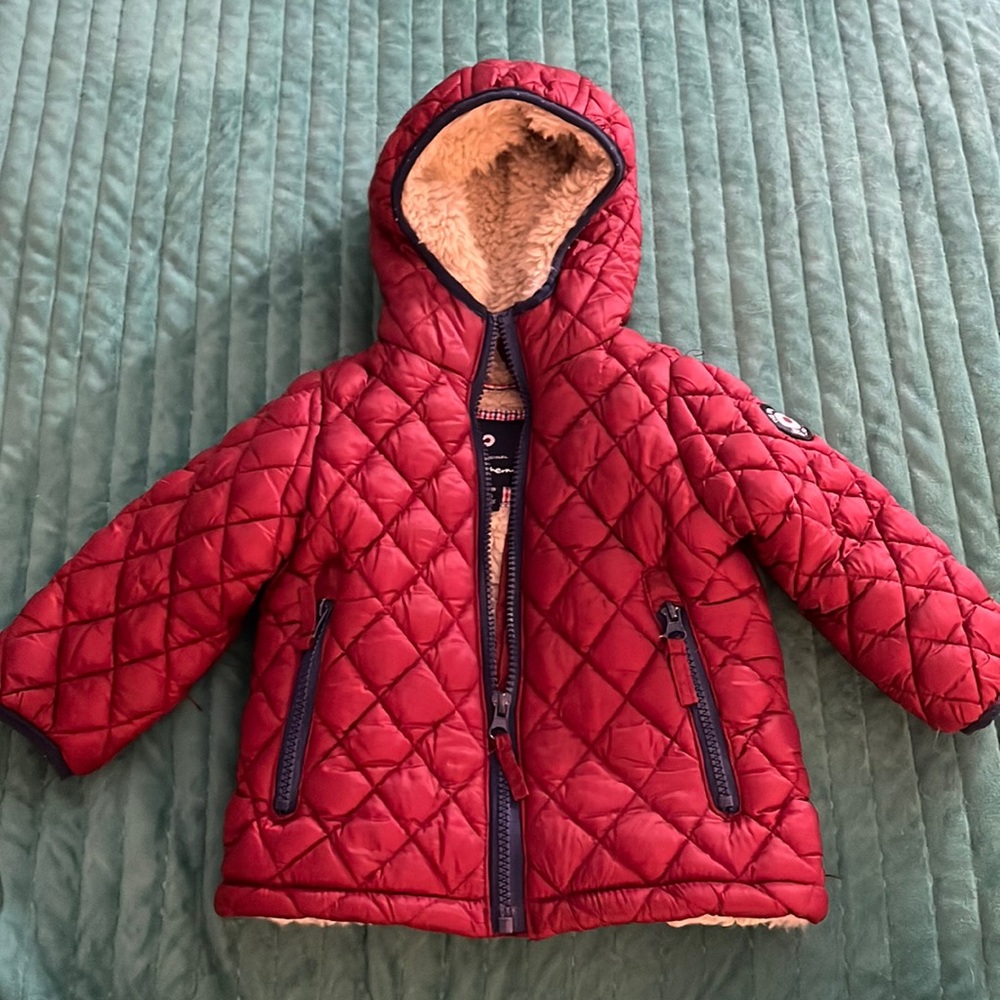 Beautiful winter coat